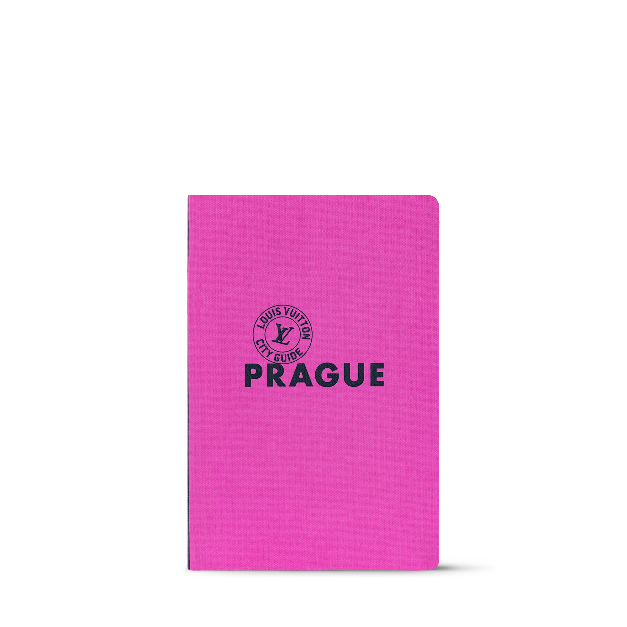 City Guide Prague - Library and Stationery | LOUIS VUITTON